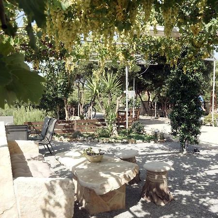 Studio Panagiota - Oasis Holiday Houses Kokkinos Pyrgos Eksteriør bilde