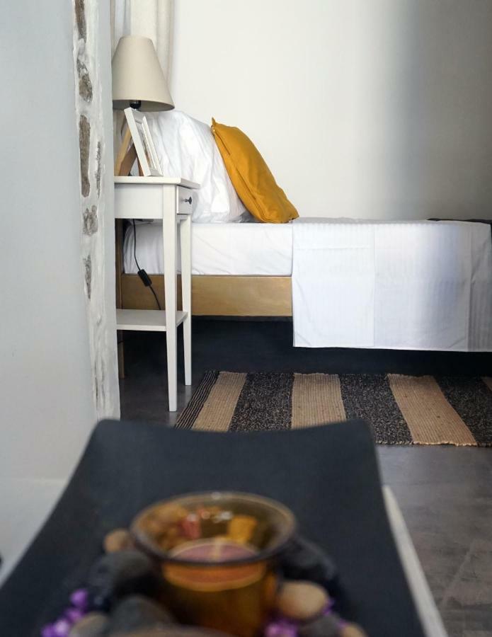 Studio Panagiota - Oasis Holiday Houses Kokkinos Pyrgos Eksteriør bilde