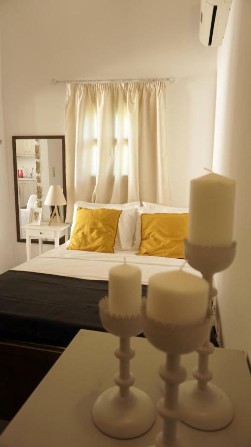 Studio Panagiota - Oasis Holiday Houses Kokkinos Pyrgos Eksteriør bilde